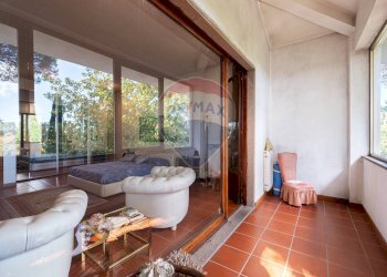 Soggiorno - Villa Via Aristofane, Roma - foto 23