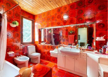 Bagno - Villa Via Aristofane, Roma - foto 24