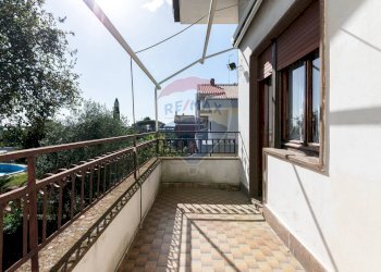 Balcone - Villa Via Aristofane, Roma - foto 34