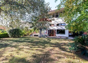 Casa all\'aperto - Villa Via Aristofane, Roma - foto 42