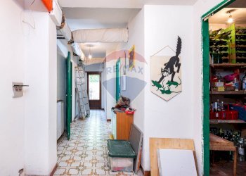 Hall / corridoio - Villa Via Aristofane, Roma - foto 43