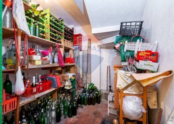 Dispensa di stoccaggio - Villa Via Aristofane, Roma - foto 48