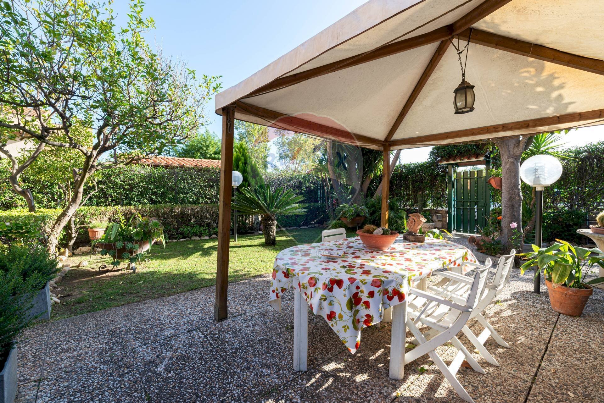 Terrazza - Villa Via Ermesianatte
 
140, Roma - foto 3