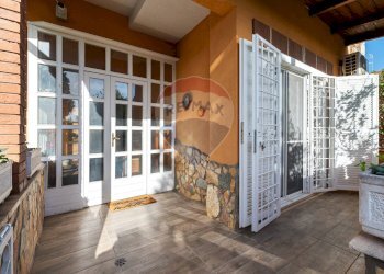 Terrazza - Villa Via Ermesianatte
 
140, Roma - foto 5