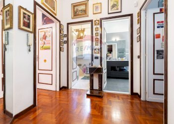 Hall / corridoio - Villa Via Ermesianatte
 
140, Roma - foto 11