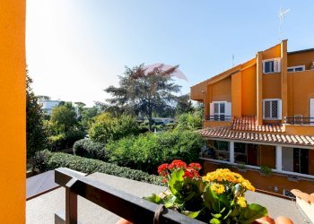 Balcone - Villa Via Ermesianatte
 
140, Roma - foto 14