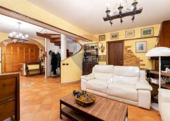 Soggiorno - Villa Via Ermesianatte
 
140, Roma - foto 20