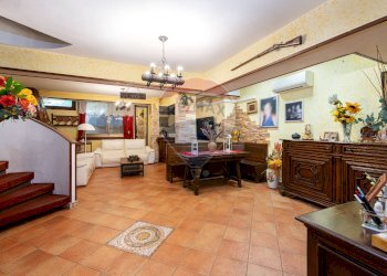 Soggiorno - Villa Via Ermesianatte
 
140, Roma - foto 22