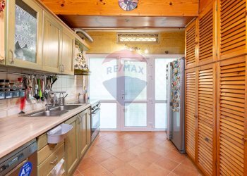 Cucina - Villa Via Ermesianatte
 
140, Roma - foto 23