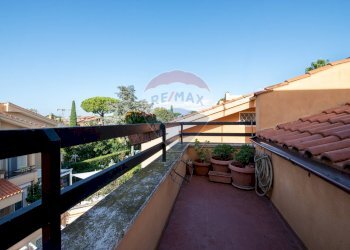 Balcone - Villa Via Ermesianatte
 
140, Roma - foto 28