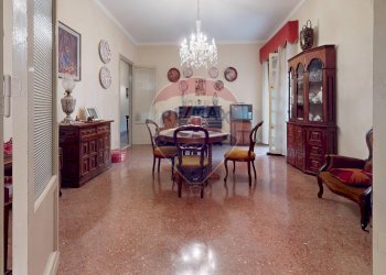 Sala da pranzo - Appartamento Via Villa Sperlinga
 
15, Palermo - foto 14