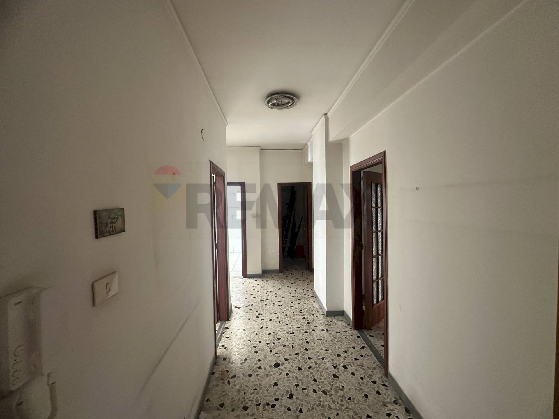 ingresso corridoio - Quadrilocale Via Toti
 
30, Casoria - foto 3