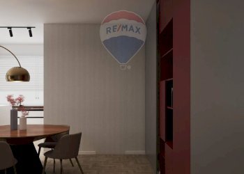 Sala da pranzo - Quadrilocale Via Toti
 
30, Casoria - foto 18