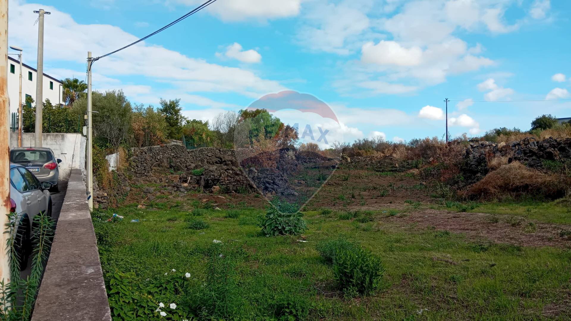 Giardino - Terreno agricolo Via De Curtis, Misterbianco - foto 2