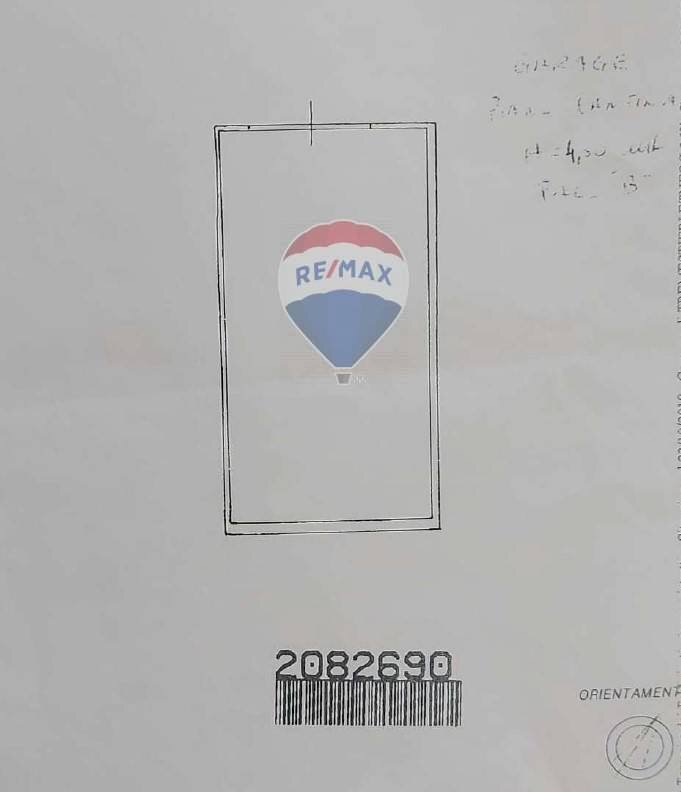 Pianta 2D - Box Via Etnea
 
394, Tremestieri Etneo - planimetria 1