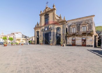 Edificio all\'aperto - Casa indipendente Vico Matrice
 
11, Linguaglossa - foto 31