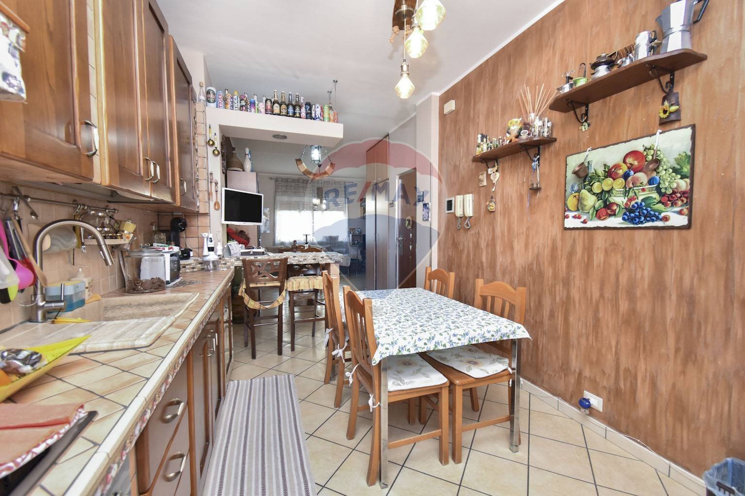 Cucina - Quadrilocale Viale Nitta
 
16/A, Catania - foto 2