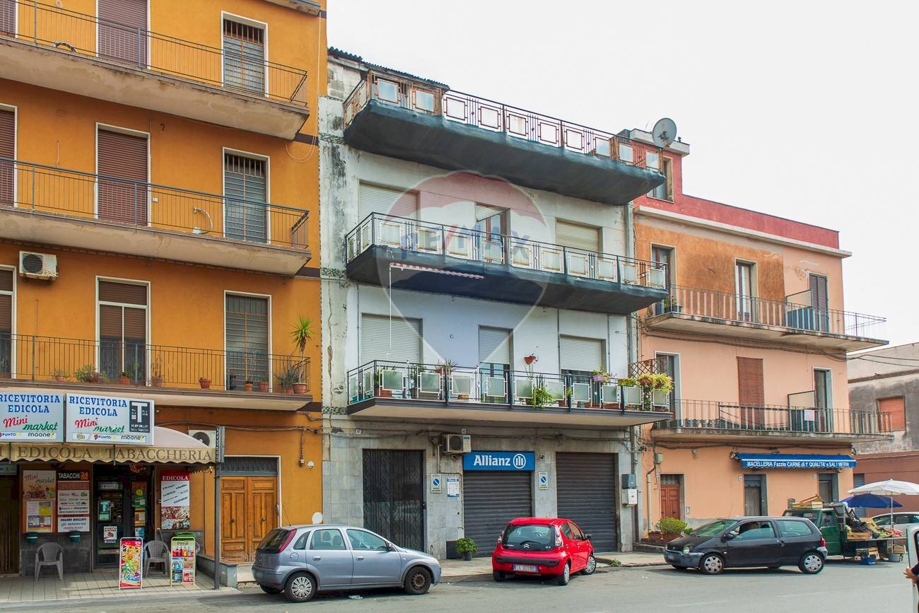 Edificio all\'aperto - Apartment via delle terme
 
141, Acireale - photo 1