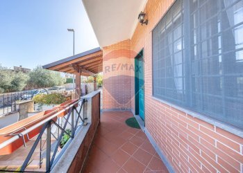 Balcone - Villa a Schiera Via San Mauro di Castelverde
 
20, Roma - foto 5