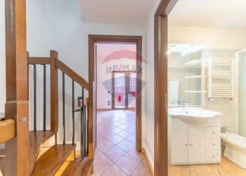 Hall / corridoio - Villa a Schiera Via San Mauro di Castelverde
 
20, Roma - foto 13