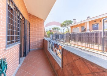 Balcone - Villa a Schiera Via San Mauro di Castelverde
 
20, Roma - foto 20