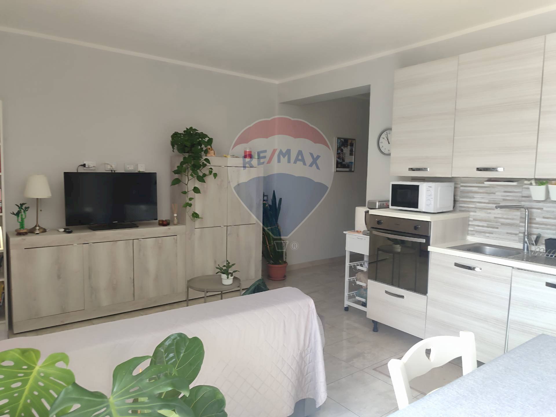 Sala da pranzo - Three-room apartment via Pisa
54, Misterbianco - photo 2