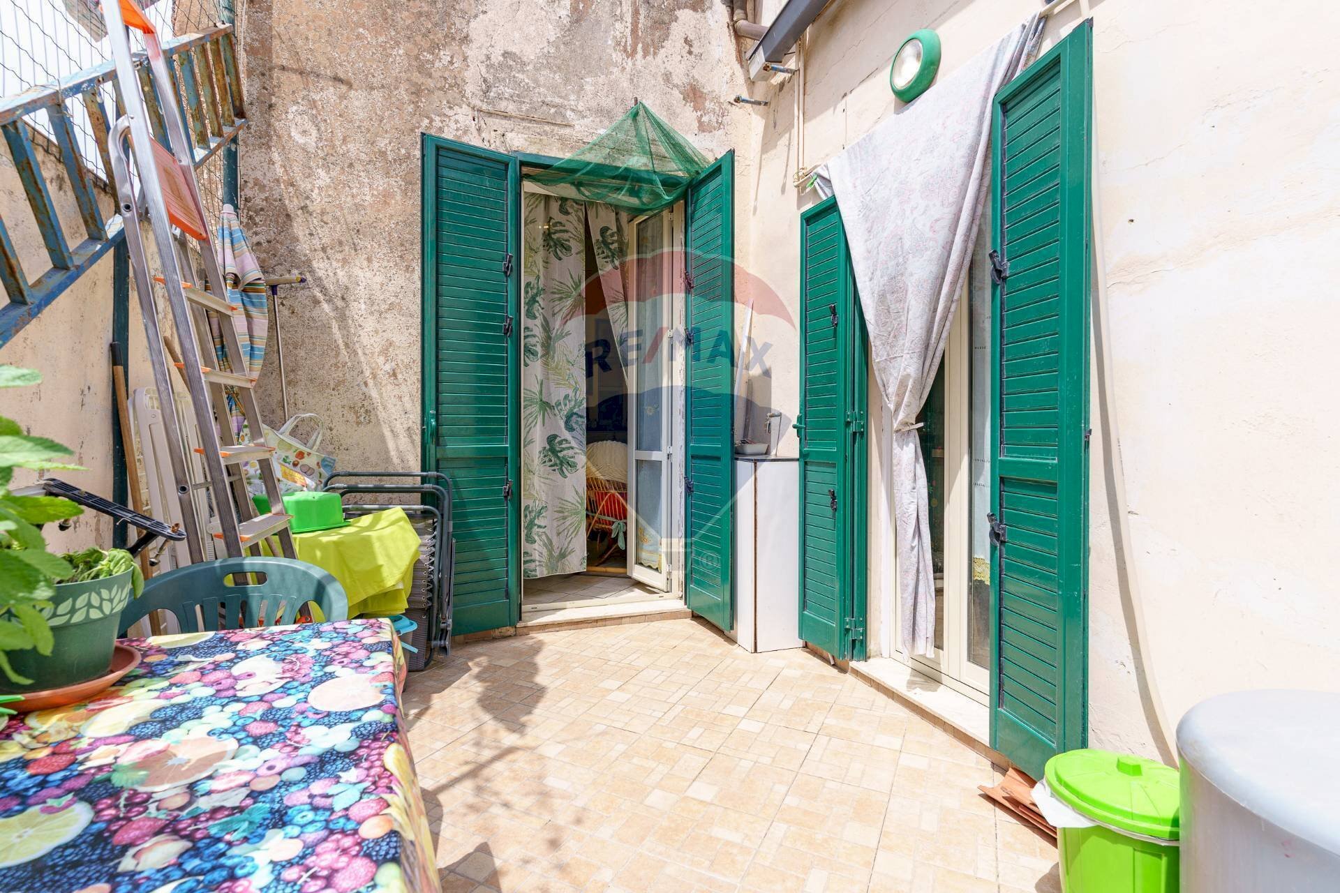 Terrazza - Casa semi indipendente Via Stazzone, Catania - foto 1