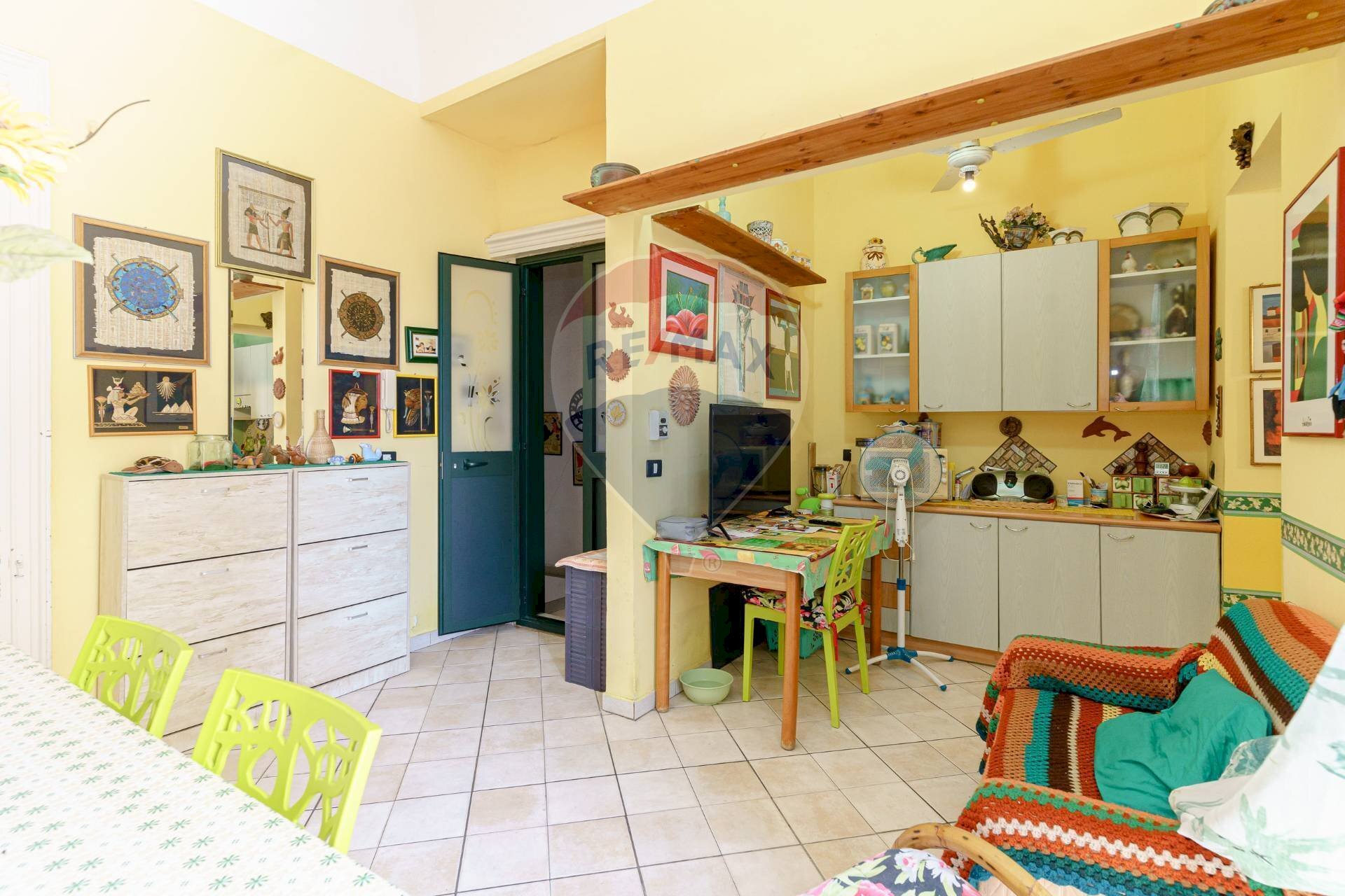 Cucina - Casa semi indipendente Via Stazzone, Catania - foto 3