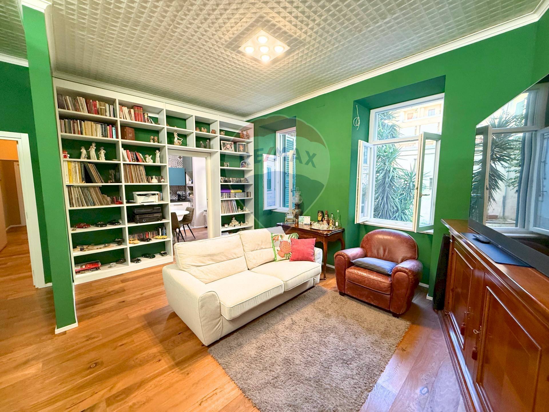 Soggiorno - Apartment Via Trento
1, Foggia - photo 3