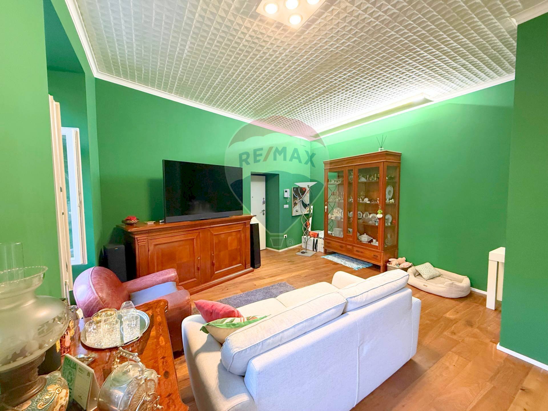 Soggiorno - Apartment Via Trento
 
1, Foggia - photo 1