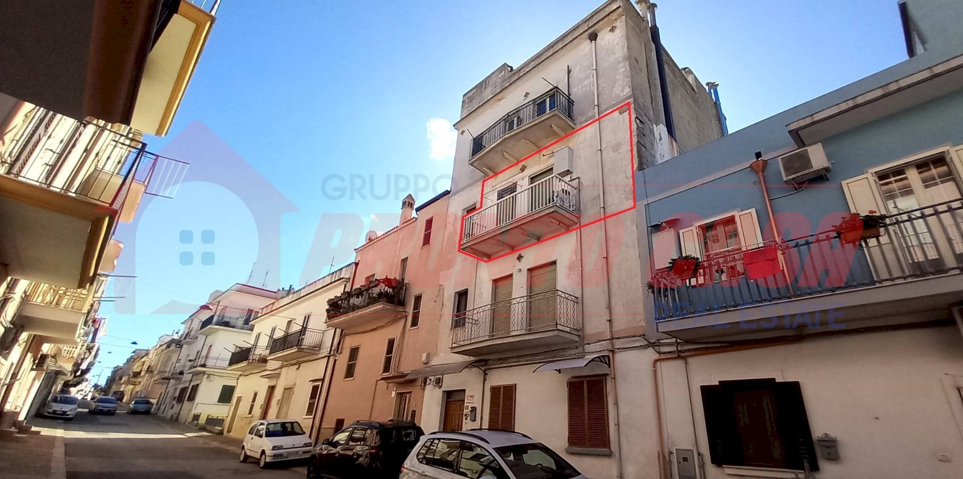 Foto 1 - Trilocale Via Giuseppe DI VITTORIO
 
41, Vico del Gargano - foto 1