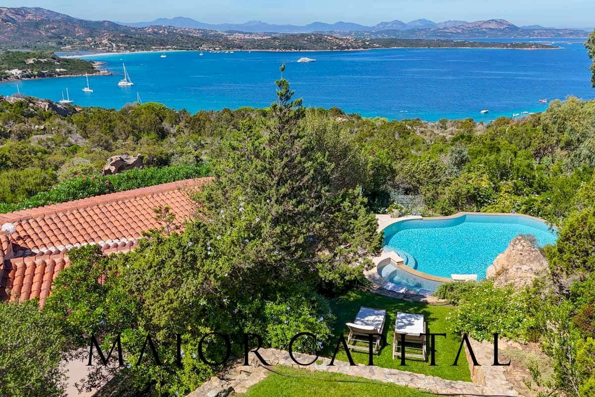 Foto 1 - Villa Punta Molara, San Teodoro - foto 1