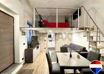 Sala da pranzo - Loft Via Melchiorre Delfico
 
26/A, Milano - foto 2