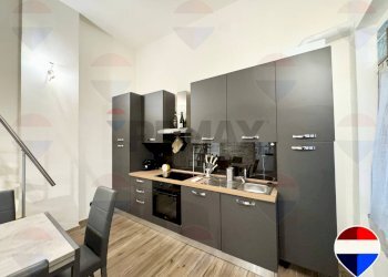 Cucina - Loft Via Melchiorre Delfico
 
26/A, Milano - foto 4