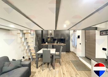 Sala da pranzo - Loft Via Melchiorre Delfico
 
26/A, Milano - foto 5