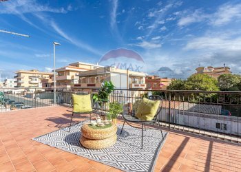 Terrazza - Appartamento Via Giorgio Giorgis, Fiumicino - foto 1