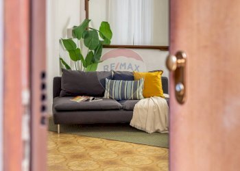 Soggiorno - Appartamento Via Giorgio Giorgis, Fiumicino - foto 2