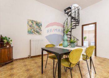 Sala da pranzo - Appartamento Via Giorgio Giorgis, Fiumicino - foto 7