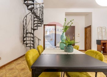 Sala da pranzo - Appartamento Via Giorgio Giorgis, Fiumicino - foto 8