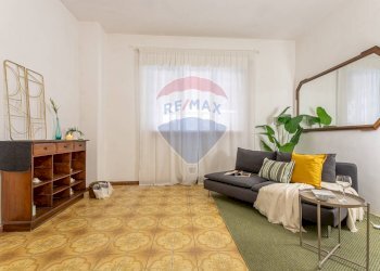 Soggiorno - Appartamento Via Giorgio Giorgis, Fiumicino - foto 12