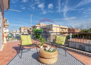 Terrazza - Appartamento Via Giorgio Giorgis, Fiumicino - foto 32