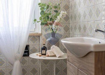 Bagno - Appartamento Via Giorgio Giorgis, Fiumicino - foto 56