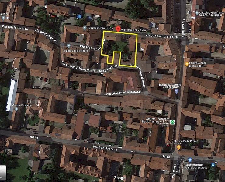 Foto 1 - Building land via alessandro volta, Samarate - photo 1