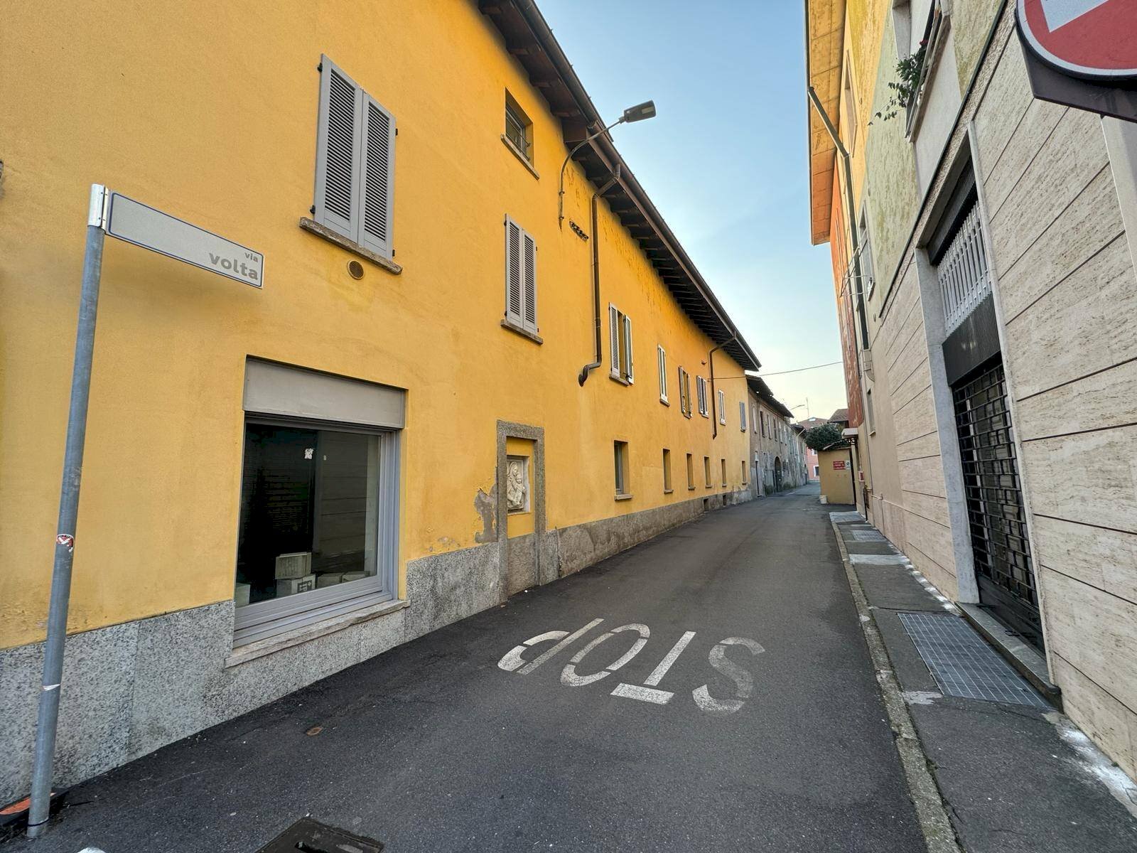 Foto 2 - Building land via alessandro volta, Samarate - photo 2