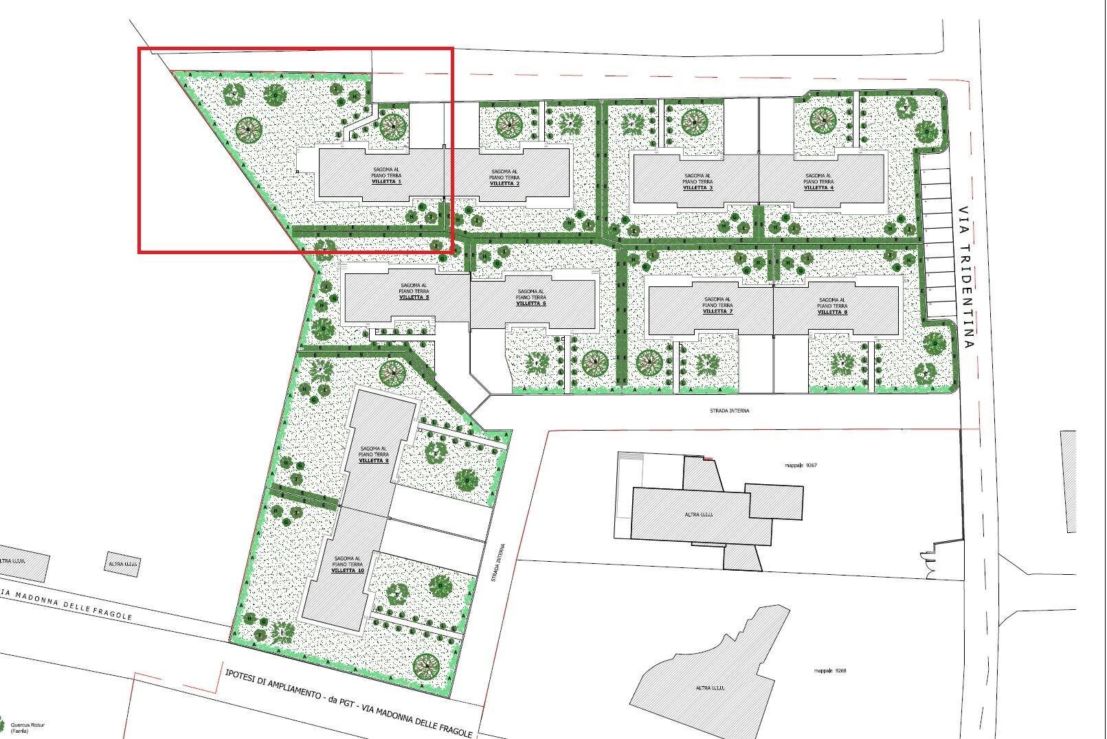 Foto 2 - Building land Via Tridentina
 
31, Cardano al Campo - photo 2