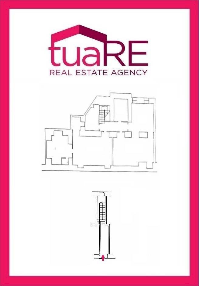 Foto 22 - Shop Via Taro, Roma - floor plans 1