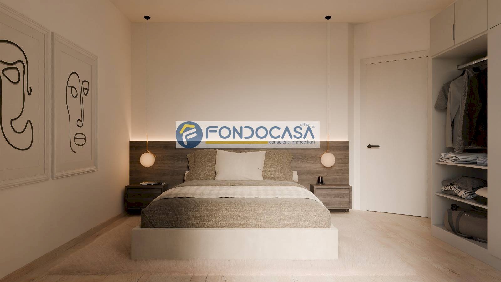 Foto 2 - Two-room apartment Via Sandro Bonicelli
 
3, Brescia - photo 2