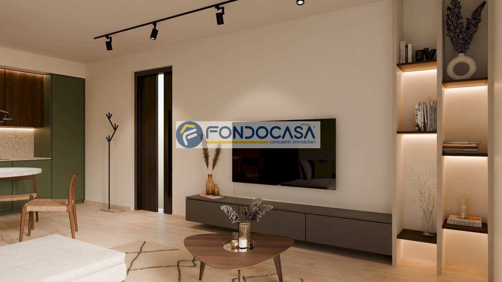 Foto 3 - Two-room apartment Via Sandro Bonicelli
 
3, Brescia - photo 3