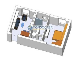 Foto 20 - Bilocale Via Sandro Bonicelli
 
3, Brescia - foto 20