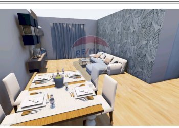 Sala da pranzo - Quadrilocale via Scarlatti
 
17, Bagheria - foto 1